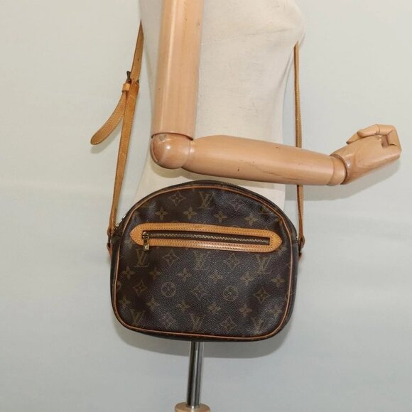 LOUIS VUITTON Monogram Senlis Shoulder Bag - Picture 1 of 16